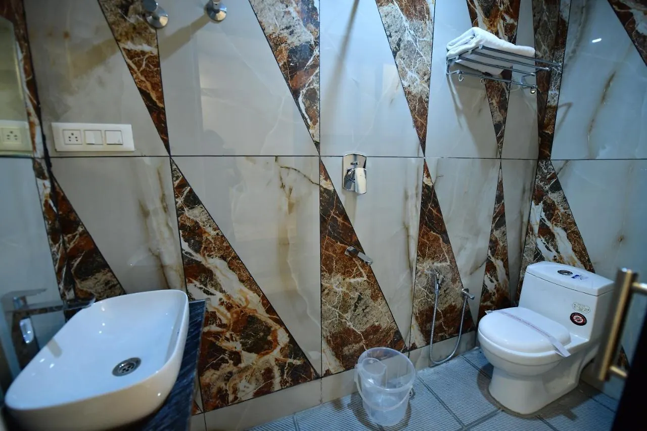 Hotel Surya Lodge Maisur Hindistan